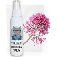 Produktbild von Kater Kasimir Baldrian Spray für Katzen 100 ml - 100 ml