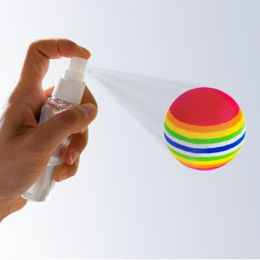 Kater Kasimir Baldrian-Spray für Katzen 30ml natürlich ohne Zusatzstoffe - 30 ml – Bild 1 von 2