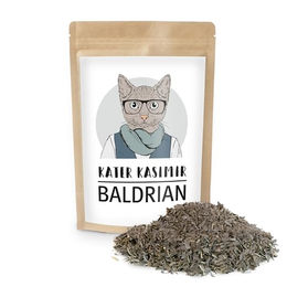 Kater Kasimir Baldrianwurzel für Katzen, lose, 30g - 30 g – Bild 1 von 5
