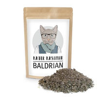 Produktbild von Kater Kasimir Baldrianwurzel für Katzen, lose, 30g - 30 g