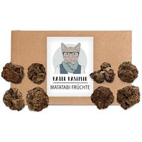 Produktbild von Kater Kasimir Getrocknete Matatabi Früchte Katzenspielzeug für Katzen - 30 g