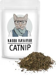 Kater Kasimir Katzenminze Catnip getrocknet geschnitten und gesiebt 30g - 30 g – Bild 1 von 3