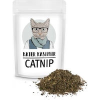 Produktbild von Kater Kasimir Katzenminze Catnip getrocknet geschnitten und gesiebt 30g - 30 g
