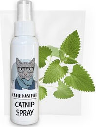 Kater Kasimir Katzenminze-Spray 100 ml für Katzen - 100 ml – Bild 1 von 2