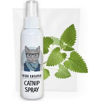Produktbild von Kater Kasimir Katzenminze-Spray 100 ml für Katzen - 100 ml
