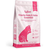 Produktbild von KatKare Essential Katzenfutter Pute & Huhn 1,5 kg