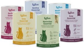 KatKare Hypo Box Katzenfutter Alle Sorten 6x90g – Bild 1 von 1