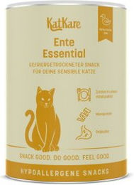 KatKare Hypo Ente Essential Hypoallergenes Katzenfutter 90 g – Bild 1 von 1