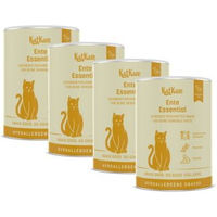 Produktbild von KatKare Hypo Ente Essential Katzenfutter 4x90 g