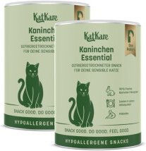 KatKare Hypo Kaninchen Essential Kaninchenfutter 2x90 g – Bild 1 von 1