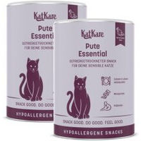 Produktbild von KatKare Hypo Pute Essential Katzenfutter 2x90 g