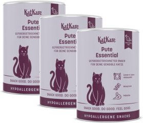 KatKare Hypo Pute Essential Katzenfutter 3x90 g – Bild 1 von 1