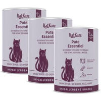 Produktbild von KatKare Hypo Pute Essential Katzenfutter 3x90 g