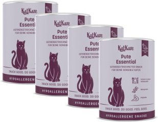 KatKare Hypo Pute Essential Katzenfutter 4x90 g – Bild 1 von 1