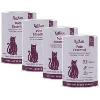 Produktbild von KatKare Hypo Pute Essential Katzenfutter 4x90 g