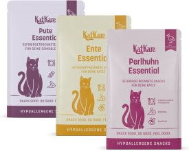 KatKare Hypo Schnupperbox Geflügel 3x30g für Katzen – Bild 1 von 1