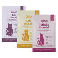 Produktbild von KatKare Hypo Schnupperbox Geflügel 3x30g für Katzen
