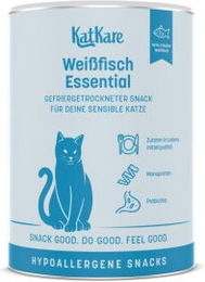 KatKare Hypo Weissfisch Essential Katzenfutter 90 g – Bild 1 von 1