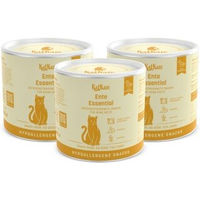 Produktbild von KatKare Hypoallergener Gefriergetrockneter Katzen-Snack Ente Essential 3x70 g