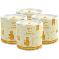 Produktbild von KatKare Hypoallergener Gefriergetrockneter Katzen Snack Ente Essential 4x70 g