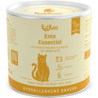 Produktbild von KatKare Hypoallergener Gefriergetrockneter Katzen Snack Ente Essential 70 g