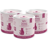 Produktbild von KatKare Hypoallergener Gefriergetrockneter Katzen Snack Perlhuhn Essential 3x70 g