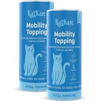 Produktbild von KatKare Immuno Topping für Katzen 2x90 g