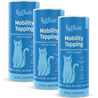 Produktbild von KatKare Immuno Topping für Katzen 3x90 g