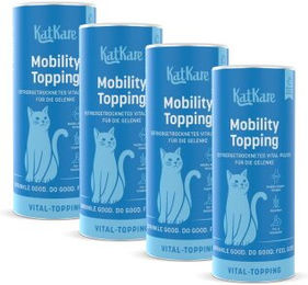 KatKare Immuno Topping für Katzen 4x90 g – Bild 1 von 1
