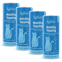 Produktbild von KatKare Immuno Topping für Katzen 4x90 g