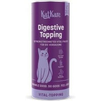 Produktbild von KatKare Immuno Topping Pulver für Katzen zur Unterstützung von Verdauung und Vitalität 90g