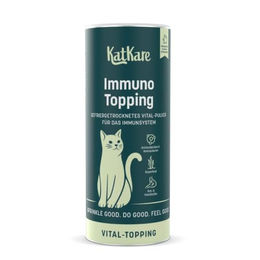 KatKare Immuno Vitalpulver für Katzen mit L-Lysin 90g – Bild 1 von 1