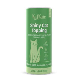 KatKare Shiny Cat Vital-Pulver für Haut und Fell Katzen 90 g – Bild 1 von 1