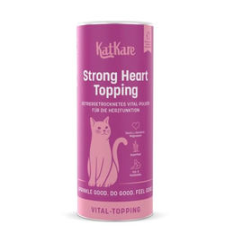 KatKare Strong Heart Vitalpulver für Katzen mit Taurin 90g – Bild 1 von 1