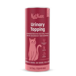 KatKare Urinary Topping Vitalpulver für Katzen mit D-Mannose 90g – Bild 1 von 1