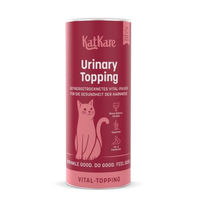Produktbild von KatKare Urinary Topping Vitalpulver für Katzen mit D-Mannose 90g