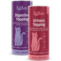 Produktbild von KatKare Vital Toppings Blase und Verdauung Pulver 2x90g