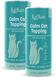 KatKare Vital Toppings Calm Cat Katzen Topping 2x90 g – Bild 1 von 1