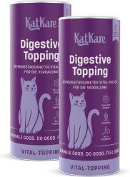 KatKare Vital Toppings Digestive für Katzen 2x90 g – Bild 1 von 1