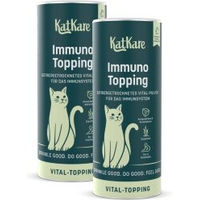 Produktbild von KatKare Vital Toppings Immuno Katzen Topping 2x90 g