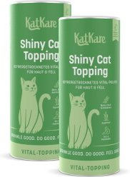 KatKare Vital Toppings Shiny Cat Katzen Topping 2x90 g – Bild 1 von 1