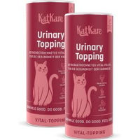 Produktbild von KatKare Vital Toppings Urinary Katzen Topping 2x90 g