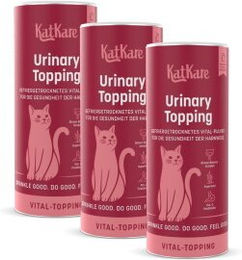 KatKare Vital Toppings Urinary Katzen Topping 3x90 g – Bild 1 von 1