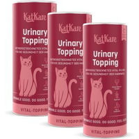 Produktbild von KatKare Vital Toppings Urinary Katzen Topping 3x90 g
