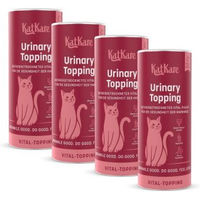 Produktbild von KatKare Vital Toppings Urinary Katzen Topping 4x90 g