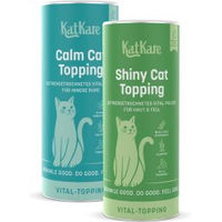 Produktbild von KatKare Vital Toppings Wohlfühl Duo 2x90g