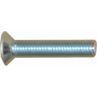 Produktbild von Kattens Schraube für Kratzbäume 10 mm Gewinde aus Metall Silber