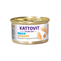 Produktbild von Kattovit Feline Diet Urinary Nassfutter Thunfisch für Katzen 24x85g
