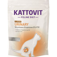 Produktbild von Kattovit Feline Diet Urinary Trockenfutter Huhn für erwachsene Katzen 1,25 kg - 1,25 kg
