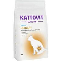 Produktbild von Kattovit Feline Diet Urinary Trockenfutter Thunfisch Diätfutter für erwachsene Katzen 4 kg - 4 kg